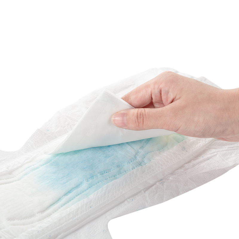 Dorado puerperal sanitary napkin maternal widened and lengthened dry breathable sanitary napkin M L XL multi-size optional