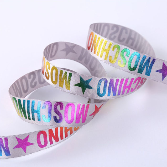 Rose Gold Anodized Aluminum Colorful Hot Stamping Paper, Ribbon Hot Stamping Material, Stable Quality, No Flying Gold, Long-Term Supply