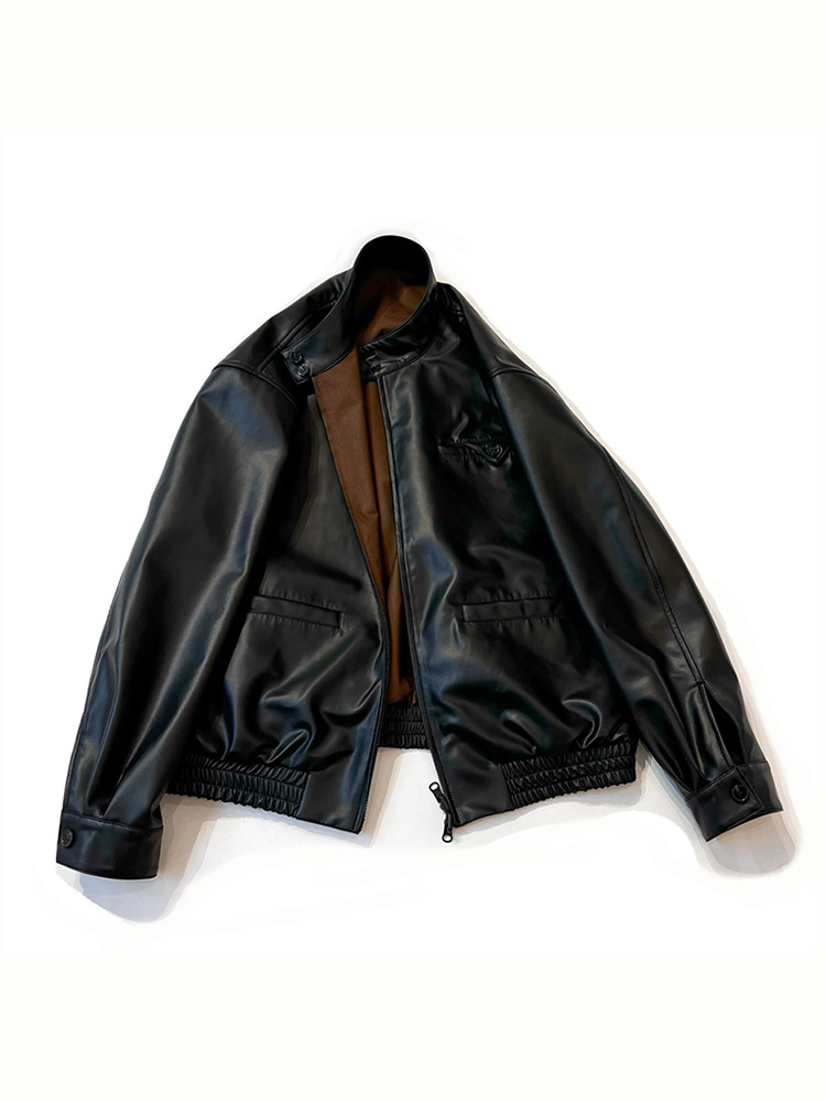 Lambskin Jacket, Spring and Autumn New Style, Reversible Casual Korean Style Sheepskin Versatile Short Jacket