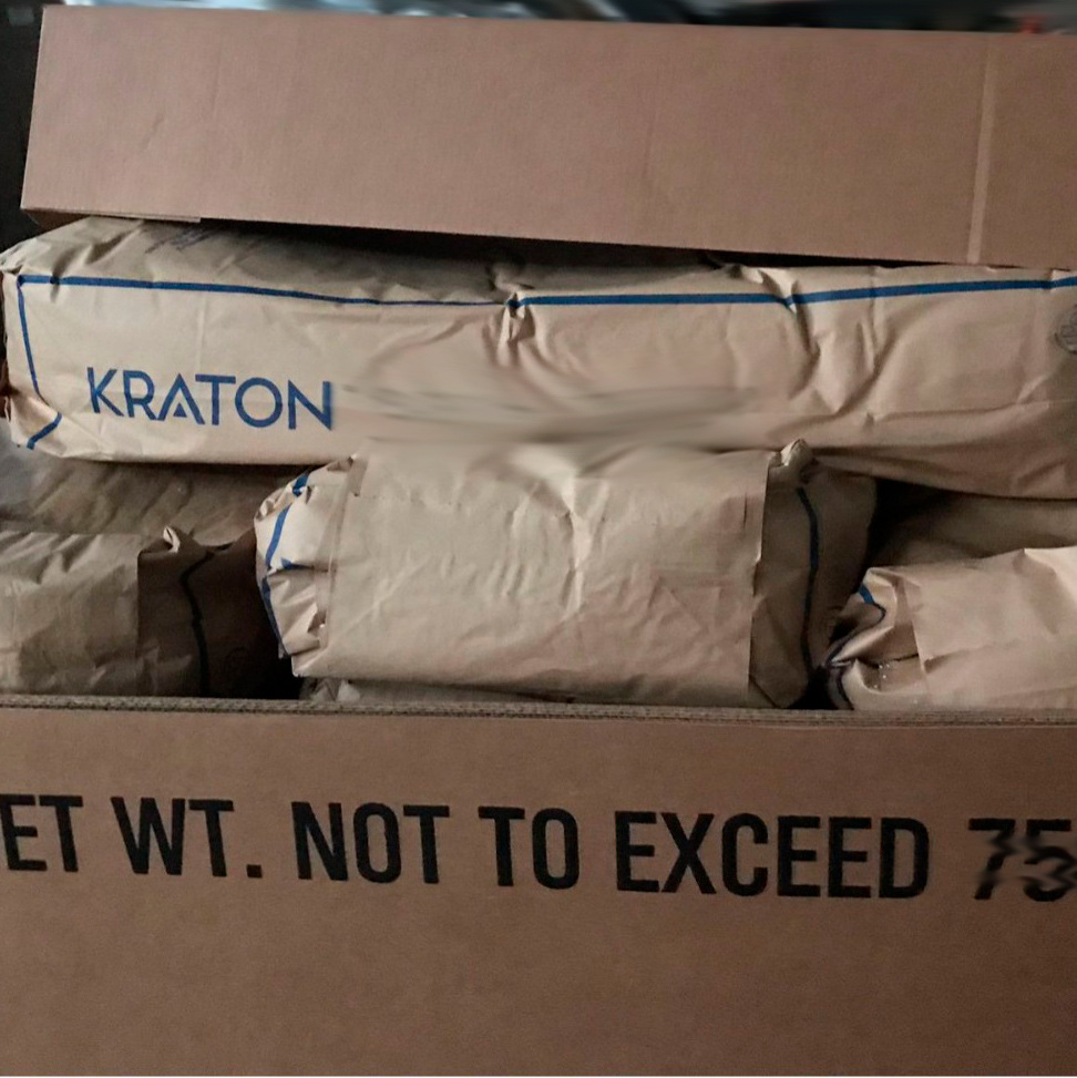 Kraton Elastomer G1701Mu Multifunctional Thermoplastic Elastomer Sbs Type Rubber for Plastic Products