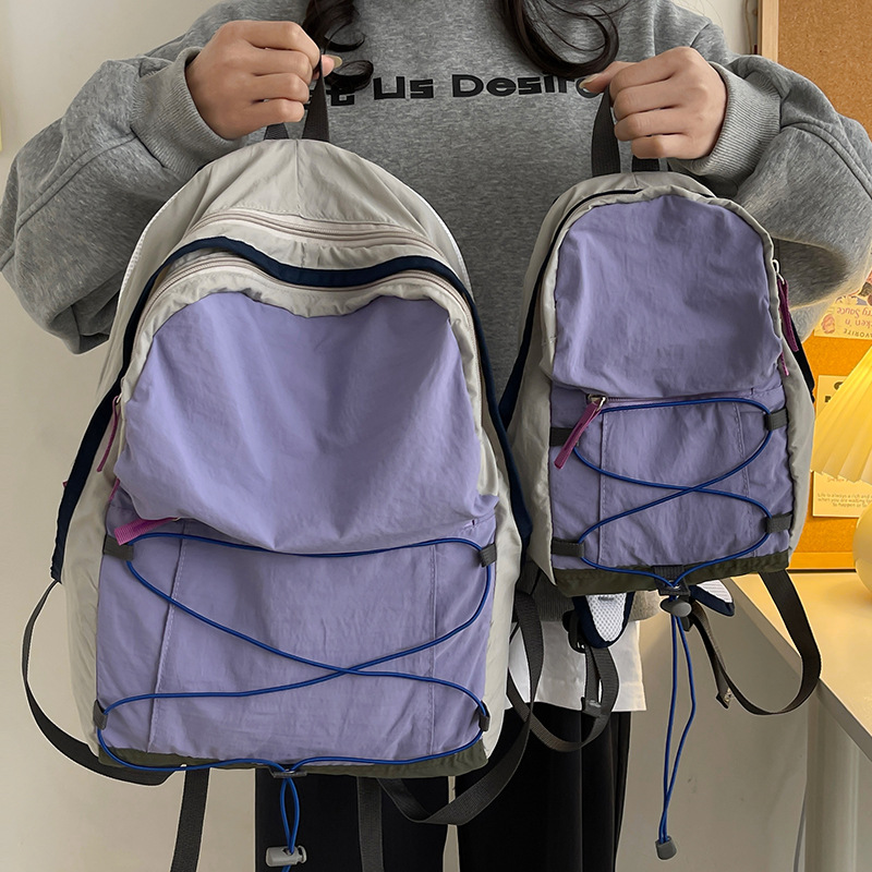 Manufacturer Travel Outdoor Backpack Women's Lightweight Mountaineering Bag Mountain Climbing Small Backpack Hiking Cycling Sports Bag Spring Outing Bag