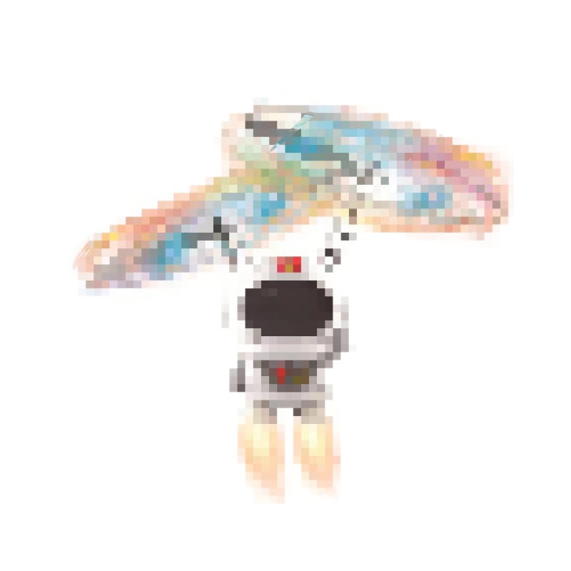 Induction aircraft suspension light-emitting remote control smart aircraft charging fall-resistant hand throwing flying toy stall selling