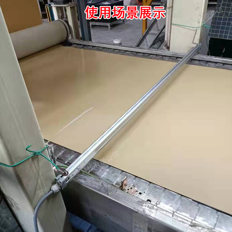 In addition to static ion wind bar bag making machine printing machine static eliminator high efficiency industrial static elimination bar manufacturers