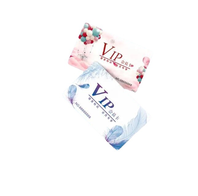 Customized Pvc Membership Card Scratch Card Vip Barcode Card Variable Qr Code Promotion Card Frosted Card Matte Card Manufacturer