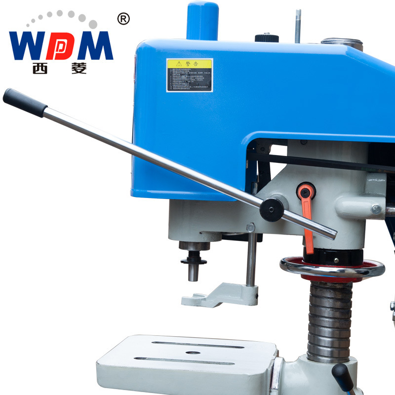 Drilling and tapping dual-purpose bench drill tapping machine industrial clutch metal wood tapping machine vertical drilling and tapping machine
