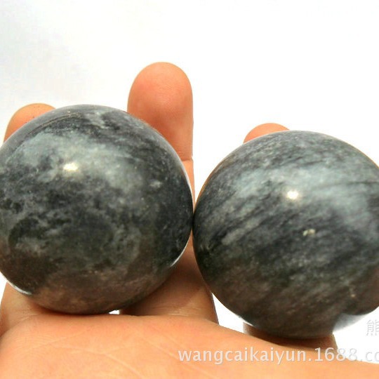Wholesale Jade ball ball handball hand turn ball hand piece hand play piece