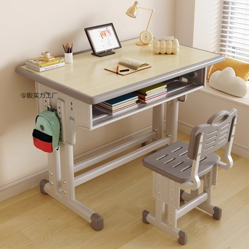 Школьный стол, письменное кресло, подъемный стол для обучения, стол для учащихся начальной и средней школы, стол для репетиций