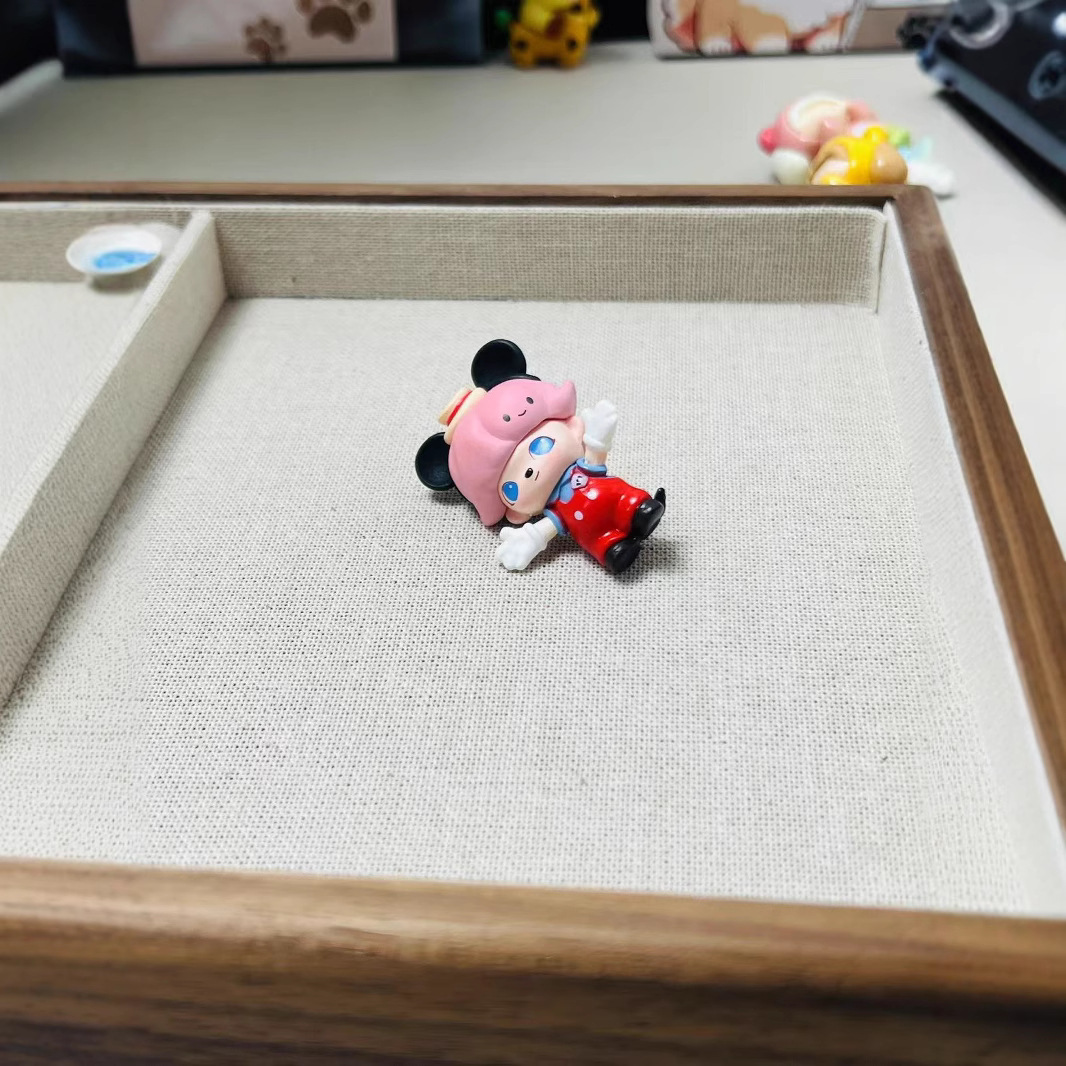 Dimoo Disney Joint Series Blind Box Hand-made Mickey Donald Duck Diy Cute