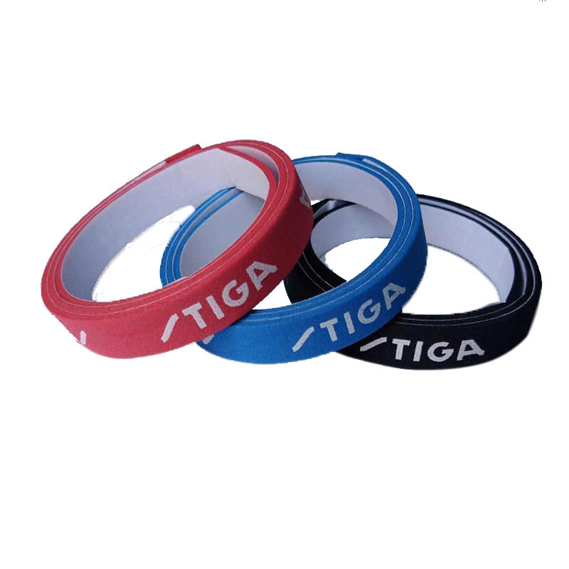 Table Tennis Sponge Edge Guard Table Tennis Racket Edge Guard Sticker Anti-Collision Circumference Anti-Collision One Piece