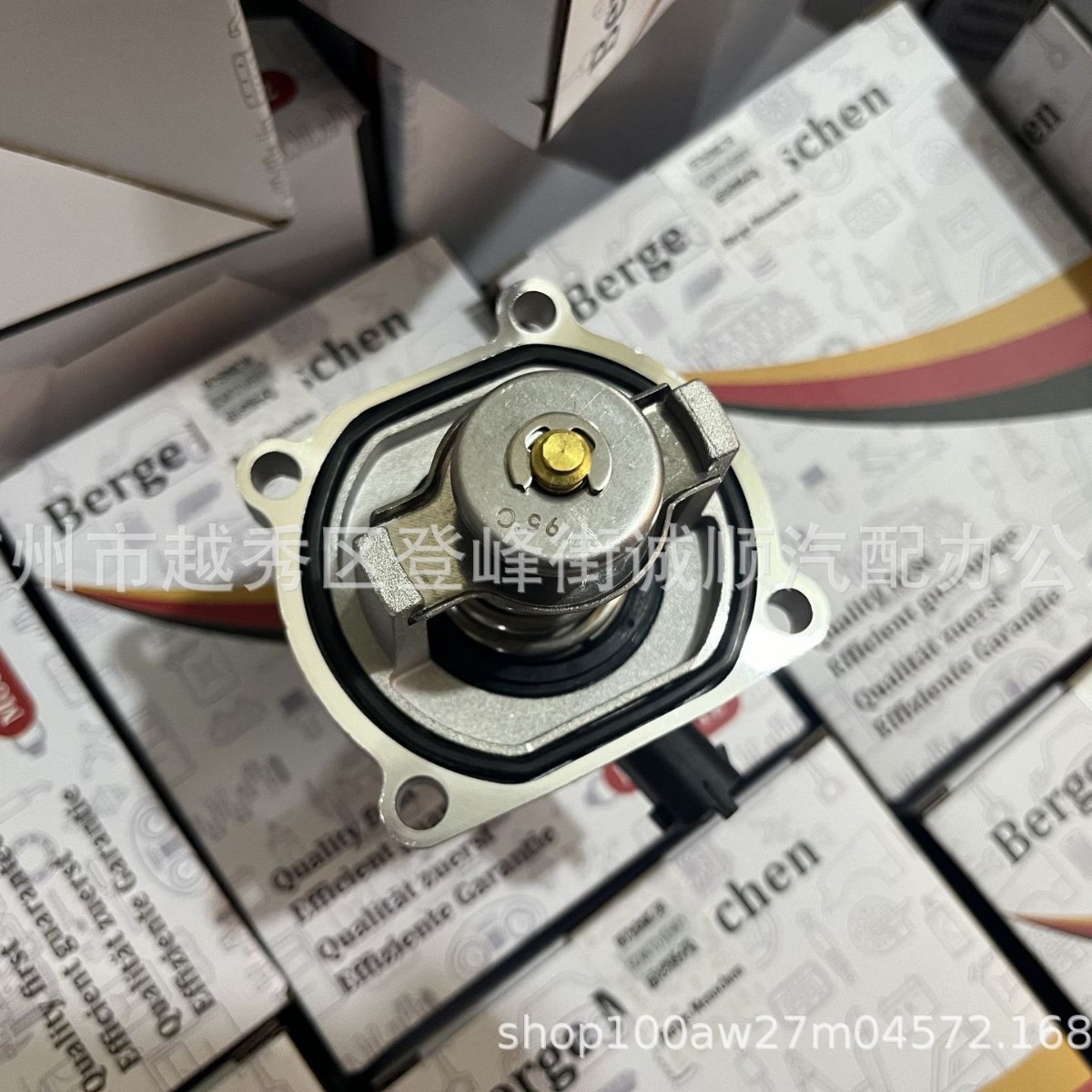 96984104 Cruze Thermostat Opel Cross-border Foreign Trade Auto Parts 55597008OpelVauxhall Factory