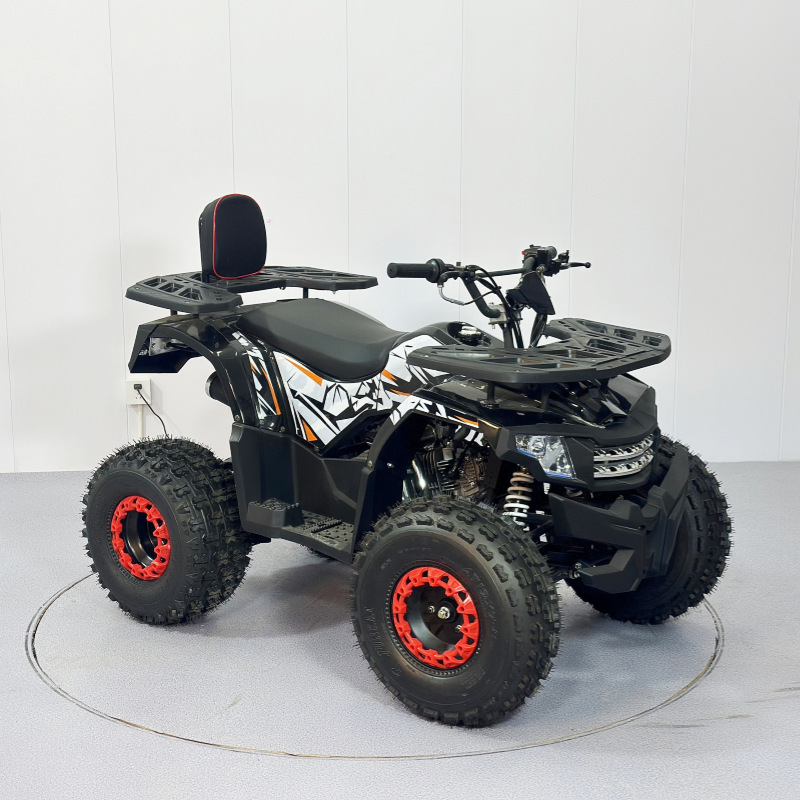 ATV 125Cc, электрический старт, бензиновый мотоцикл