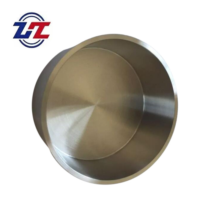 Аэрокосмический тигель из ниобий-гафний C103, коррозионно-устойчивый, с высокой температурой плавления, льготная цена для оборонной промышленности 99.99%