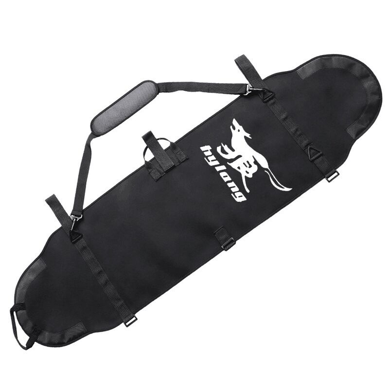 Snowboard Bag Snowboard Protective Cover Waterproof Wear-resistant Snowboard Bag Double Strap Snowboard Bag Dumpling Wraping Snowboard Bag