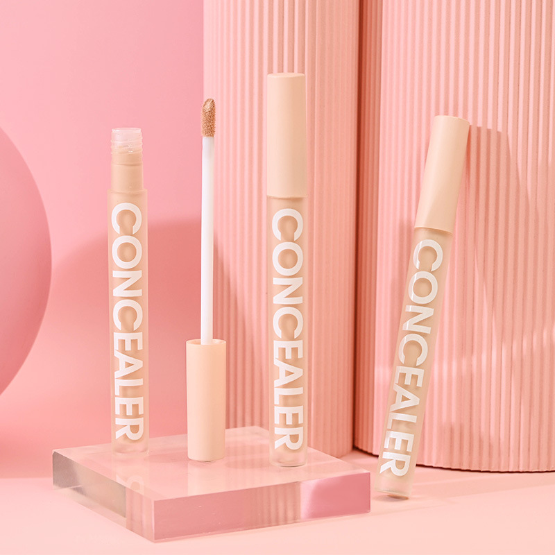 English version foreign trade cross-border hot DDUO highlight brightening concealer cover spot liquid foundation repair pen