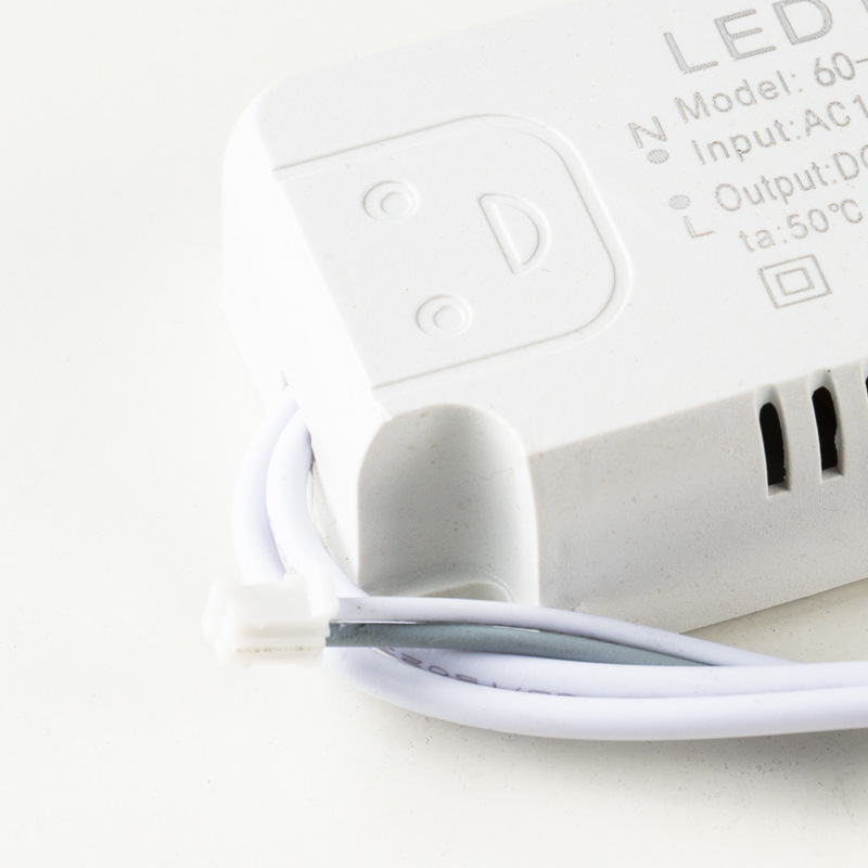 Led Ceiling Light Single Color Drive Power Supply Factory Direct Rectifier Variety of Power Options