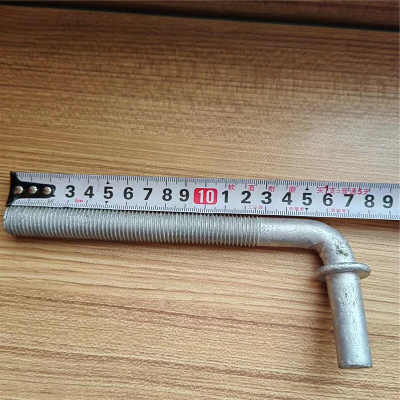 5/8 "J Bolt post hinge J bolt hook net accessories agricultural
