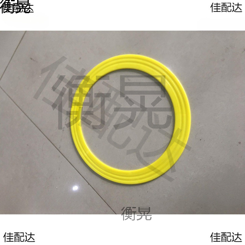 Acrobatic Props, Hand Skills Ring, Plastic Ring, Juggling Ring, Juggling Ring, Performance Props, Clown Professional Throwing Ring