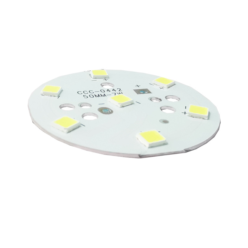 Supply 5252 ceiling lamp panel high-power ceiling lamp 3-18W spot wholesale warranty three years package customer complaint