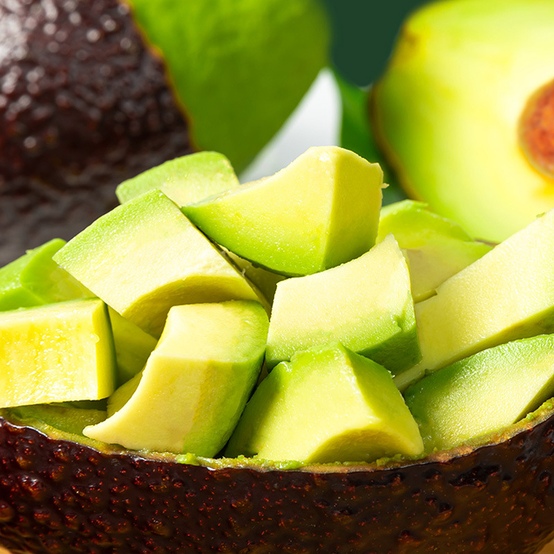 [Big Mac] Peruvian Avocado Hass Big Fruit Food Complementary Food for Pregnant Women and Babies Seasonal Imported Fresh Fruit Wholesale