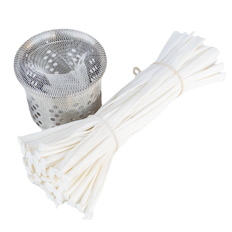 Disposable Sink Filter Screen Kitchen Sink Basket Biodegradable Sewer Outlet Anti-blocking Water Cut Bag