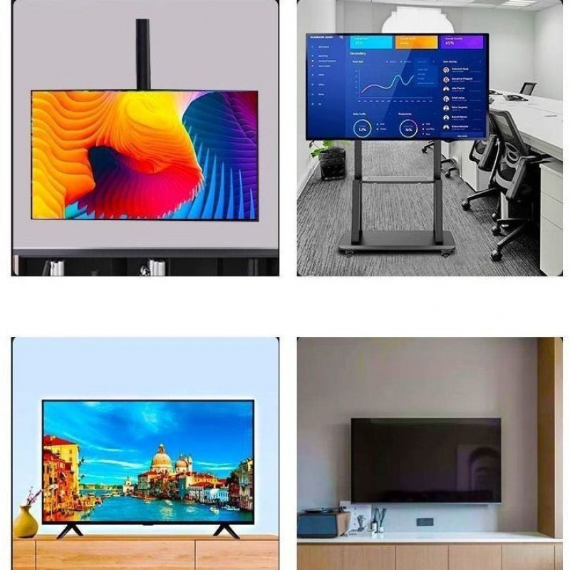 Original 4K Ultra-Clear Smart Wifi Lcd Tv 40 Inches 50 Inches 55 Inches 60 Inches 65 Inches 75inch 85inch