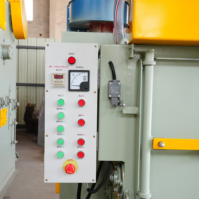 Crawler-Type Throwing Machine Roller Through-Type Throwing Machine Small Throwing Machine Q324Q326Q3210