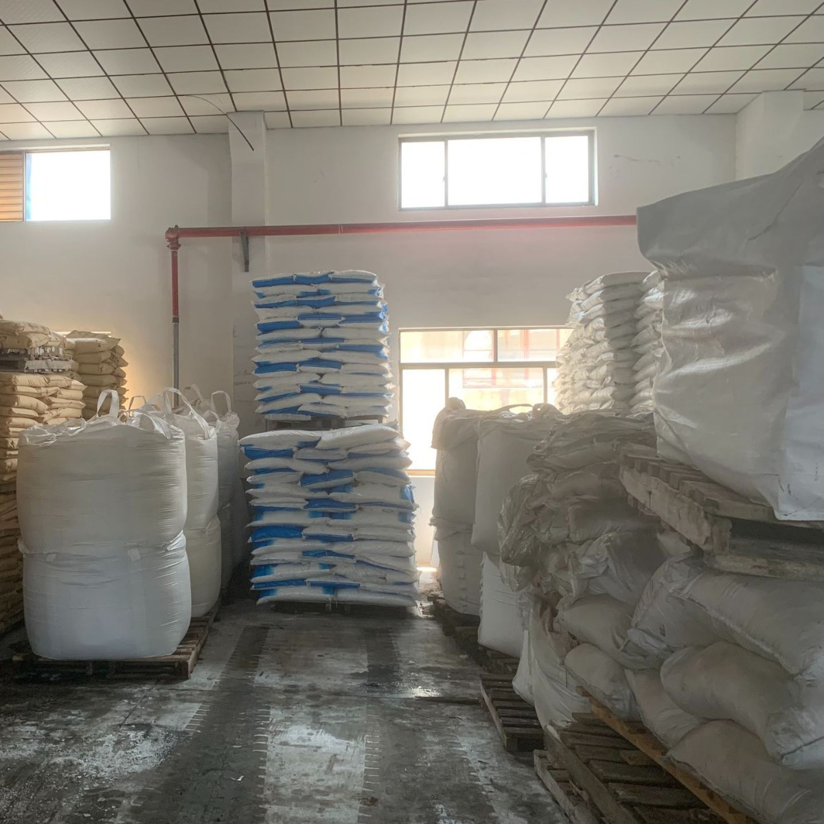 [Qiding] Industrial Grade 99% High Content Thiourea Dioxide Printing and Dyeing Textile Auxiliary Synthetic Agent Reducing Agent