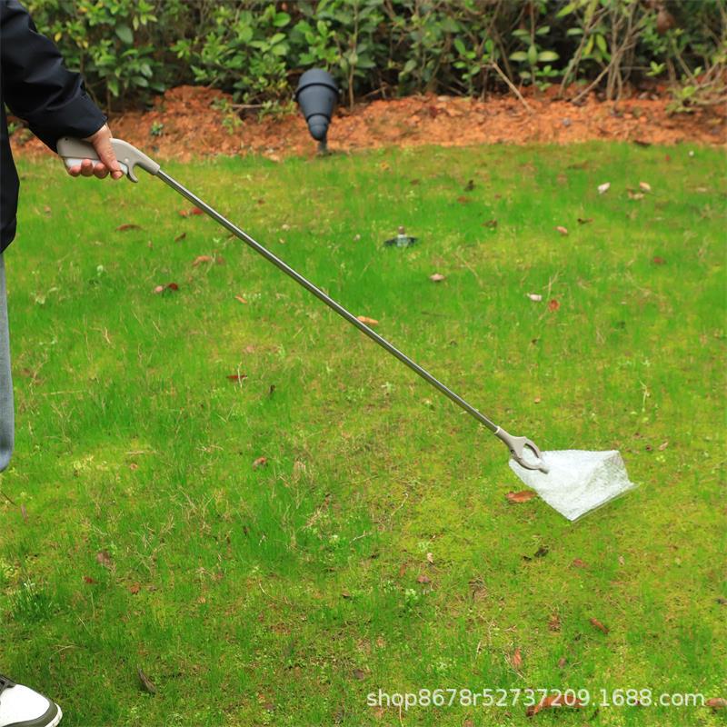 Garbage Picker, Garbage Pliers, Sanitation Clip, Sanitation Tool, Long Clip, Garbage Clip