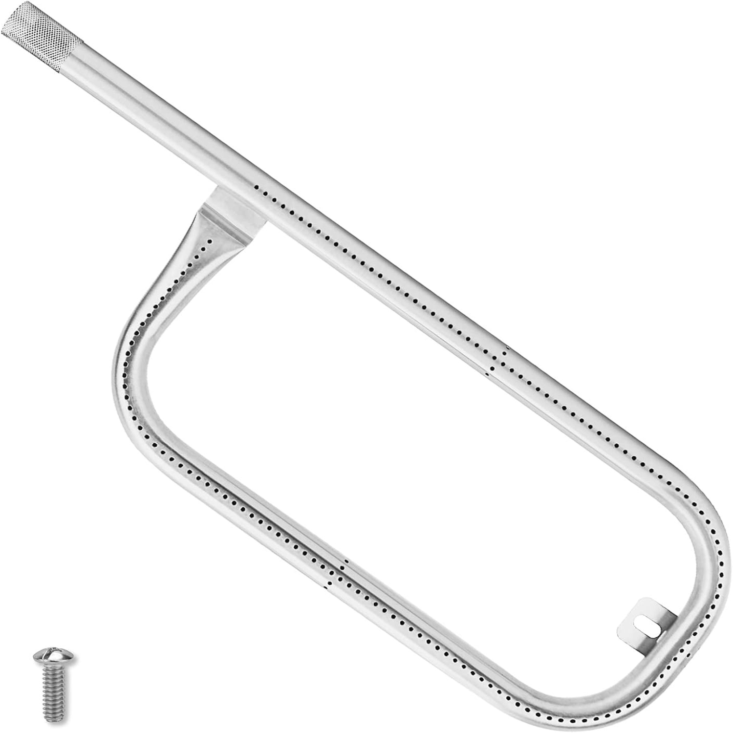 Amazon explosions Weber60040 gas grill 304 stainless steel pipe for Grill burner Q1200