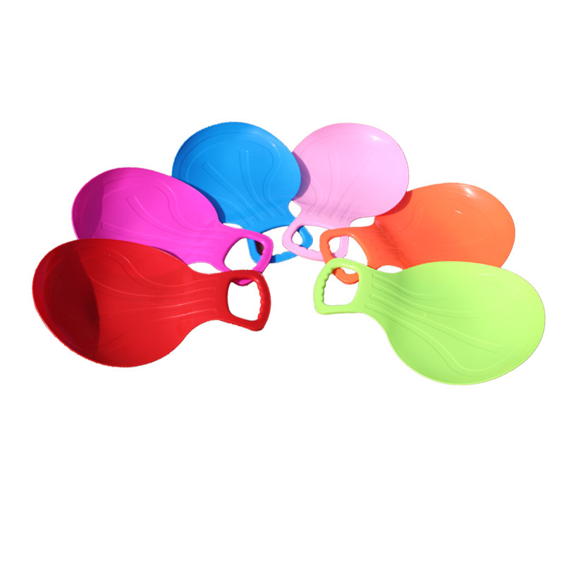 Children's Large Lawn Board Sandboard Plastic Wear-resistant Thickened Snowboard Grass Sliding Piece Pad Lawn Toy