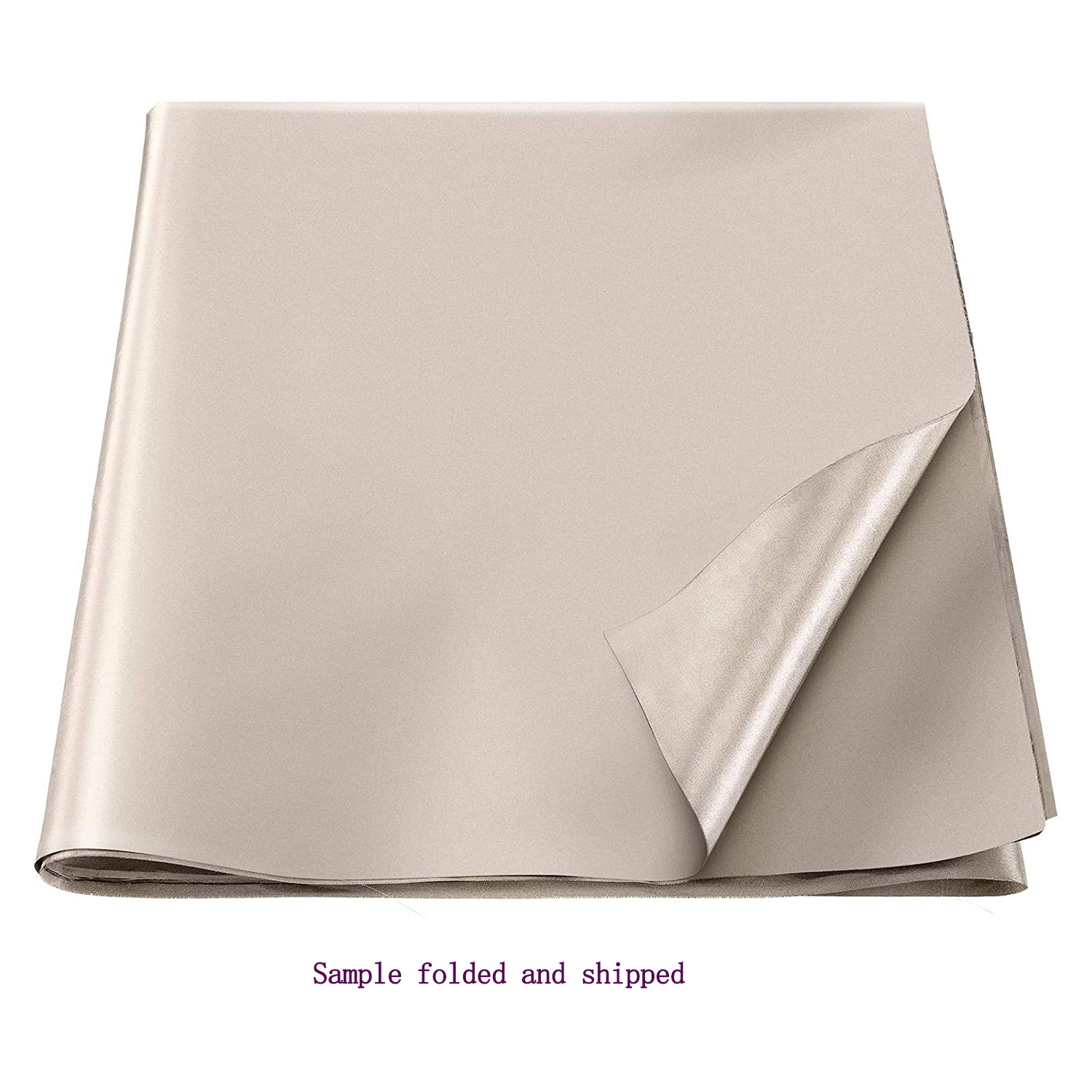 rfid shielding cloth conductive cloth shielding mobile phone signal anti-radiation anti-degaussing anti-theft card swiping electromagnetic shielding GPS