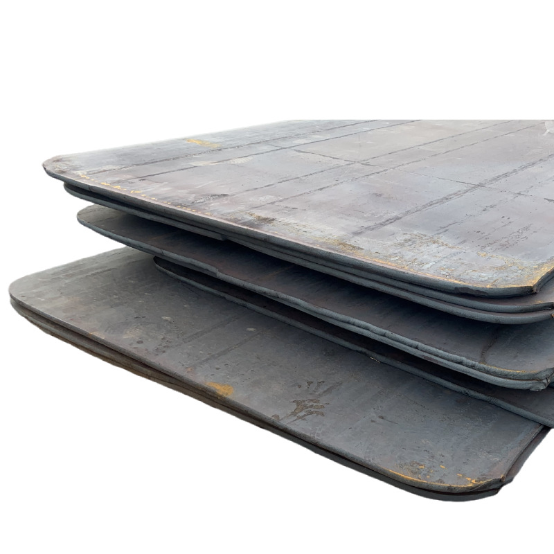 Factory direct supply Q235B medium and thick plate low alloy medium and thick steel plate cutting wear-resistant steel plate boiler plate