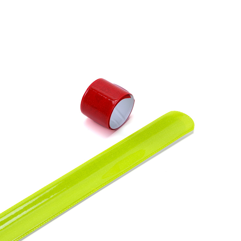 Colorful Gypsophila Children's Cartoon Gypsophila Doll Doll Bracelet Reflective Pat Ring Bracelet Steel Sheet