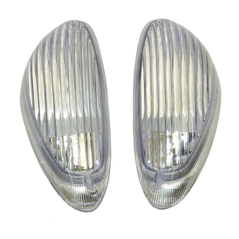 Suitable for Suzuki KATANA 600 750 GSX 97-07 modified front turn signal lamp housing lampshade lens