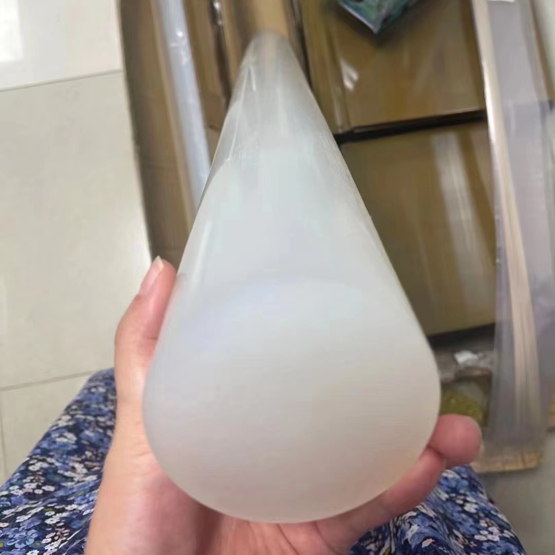 Customized Daikin Pctfe Rod Pctfe Plate Trifluorine Rod Pfa Rod Sheet Polytrifluoroethylene Valve Gasket Processing