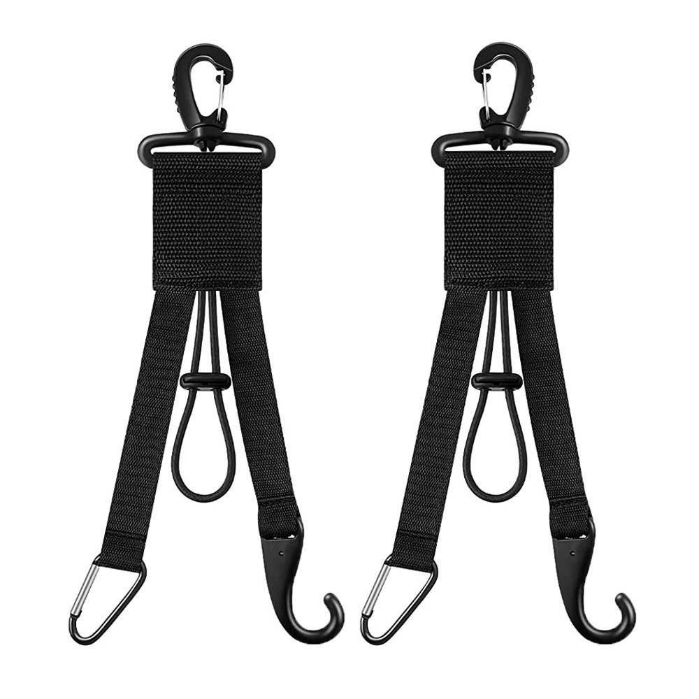 Multifunctional Portable Baseball Buckle Baseball Backpack Buckle Gloves Hook Storage Baseball Accessories Lanyard