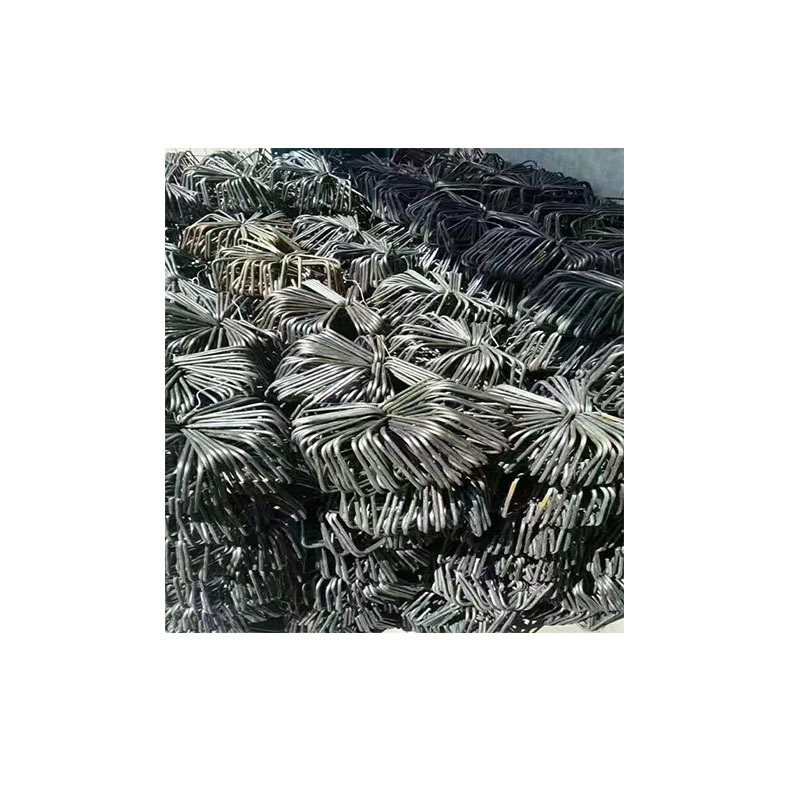 Spot Round Steel Hoop Bending and Cutting 8Mm10Mm Fixed Size 250*450 Square Circle Supports Zero-Cut Straightening