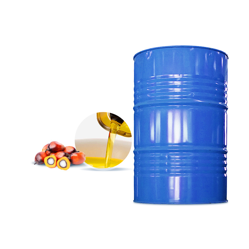 5~10 Degrees Customized on Demand Palm Oil Frying Special Food Grade High Temperature Resistant Finished Product Barreled Super Liquid Oil