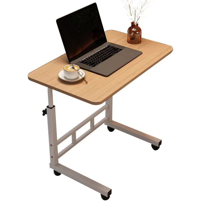 Side Table Student Mobile Lifting Bedside Table Stable and Durable Computer Desk Modern Simple Multi-purpose Desk Computer Desk