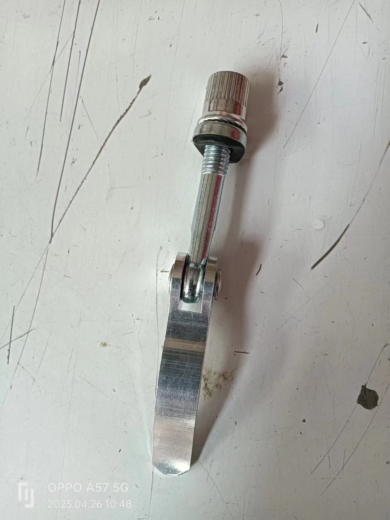 Гайка для балансировочного велосипеда, аксессуары для детского горного велосипеда, зажим для трубы с быстросъемным механизмом 6*42*45*51*55*60*65*