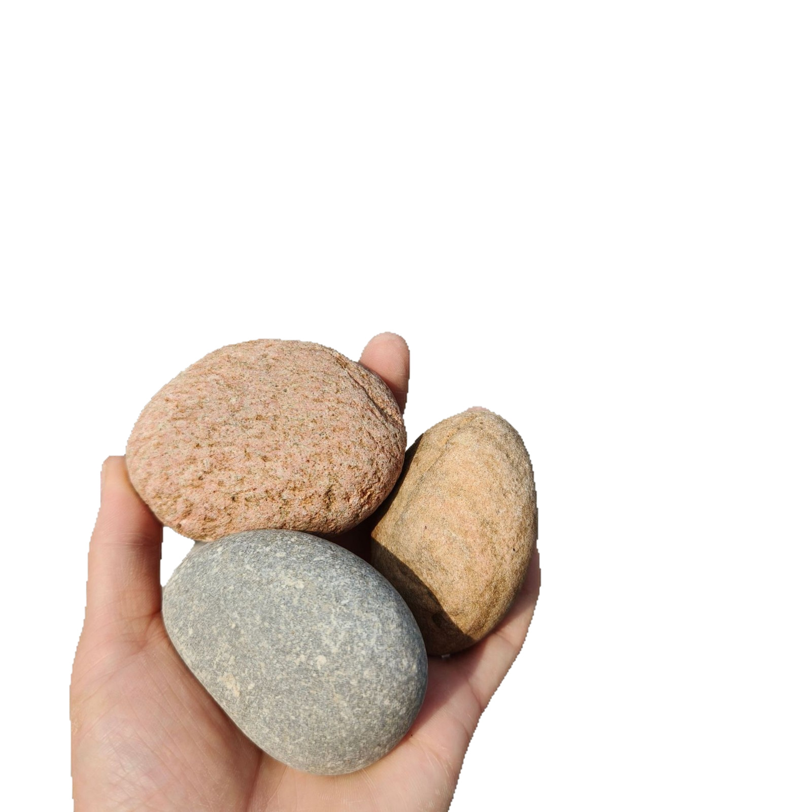 River Pebbles Substation 5-8cm Pebbles Oil Filter Pool Engineering Special Stone Courtyard Paving Pebbles