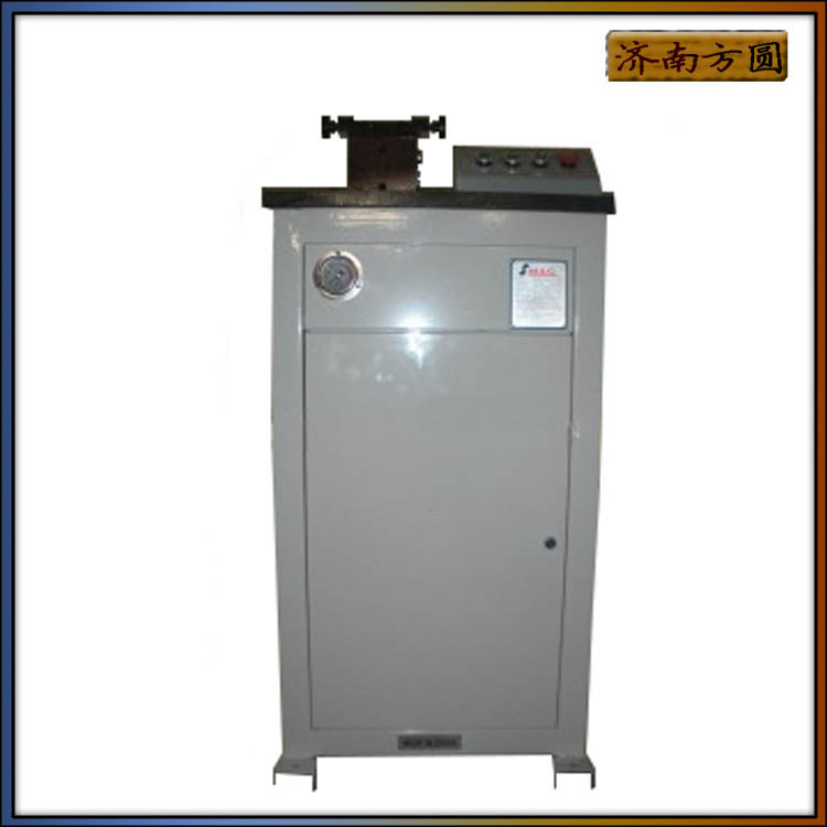 Uv Type Double Knife Drawing Machine Hydraulic Impact Sample Notch Drawing Machine Steel Impact Notch Sample Preparation