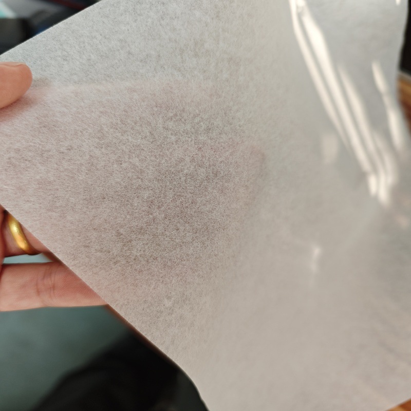 23g Tissue Paper Beauty Medical Materials Auxiliary Low Weight Silencer Tissue Paper Hospital Beeswax Packaging Tissue Paper Non-Woven Fabric