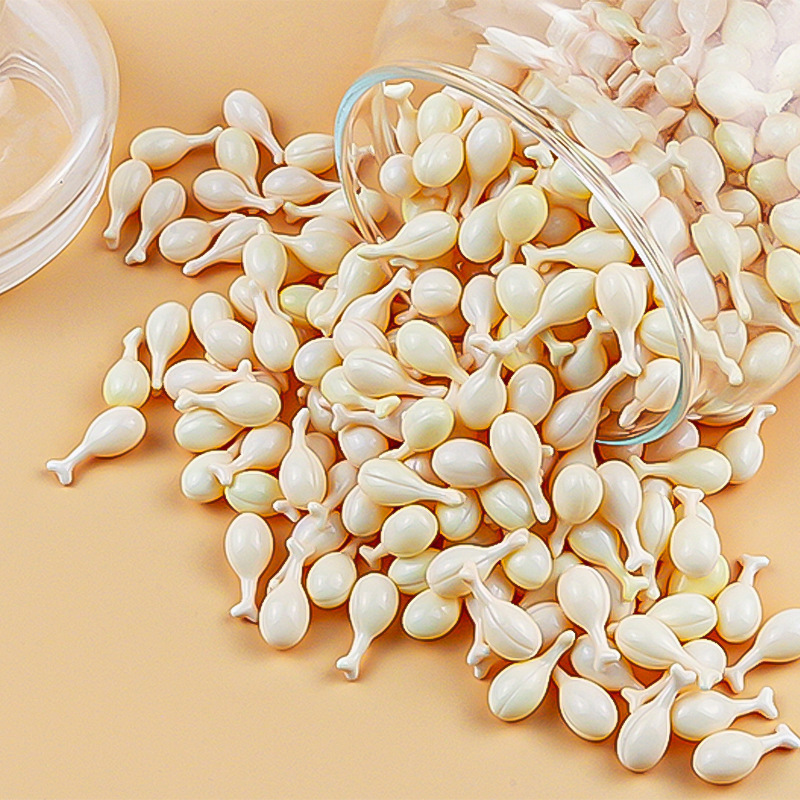 Customized Collagen Capsule Facial Essence Oem Lifting, Firming, Hydrating, Moisturizing, Brightening and Nourishing Original Essence for Beauty