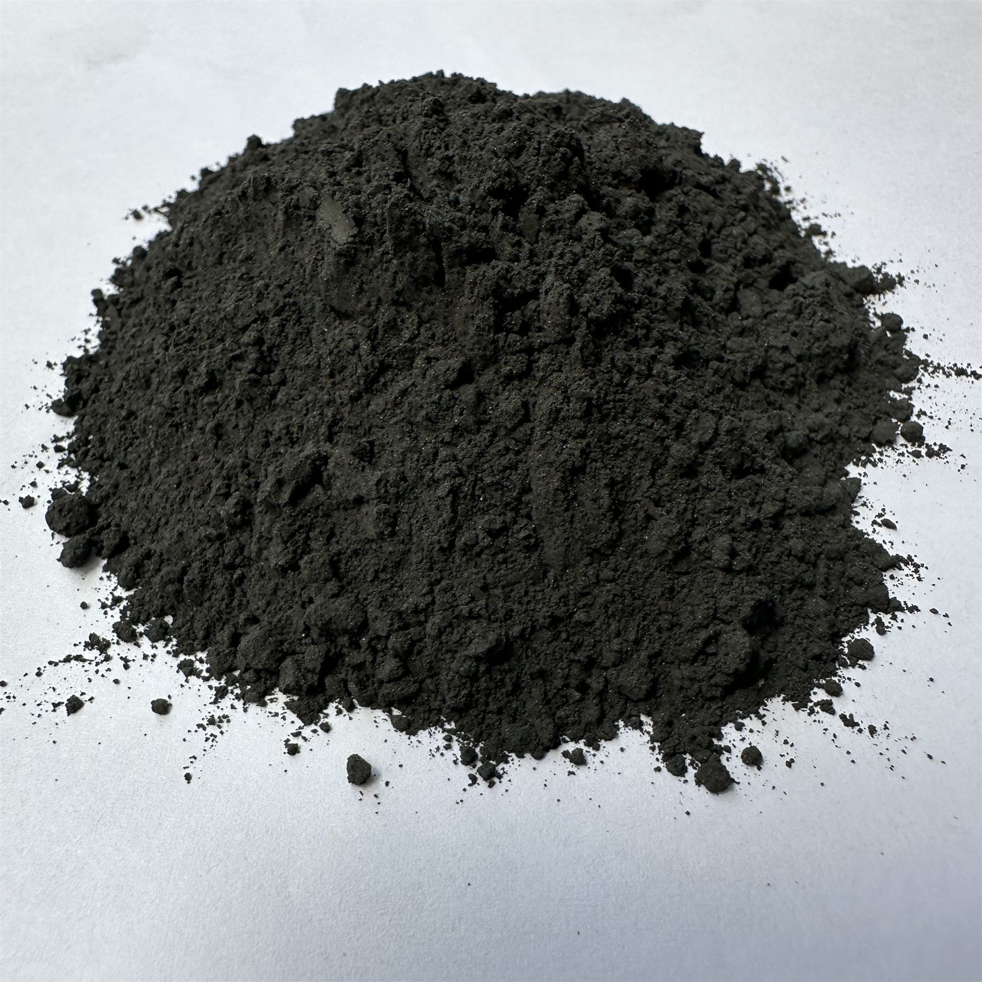 Factory Wholesale High Purity Iron Powder 65-69 Metallurgical Casting Iron Powder Ultrafine Iron Powder Sewage Treatment Magnet Powder