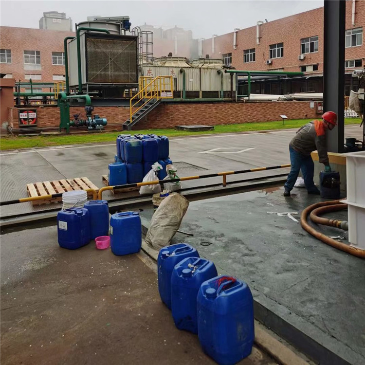 Hangzhou Guanjie Provides Heat Exchanger Cleaning Services Heat Exchanger Cleaning Company Fast Descaling Without Corrosion