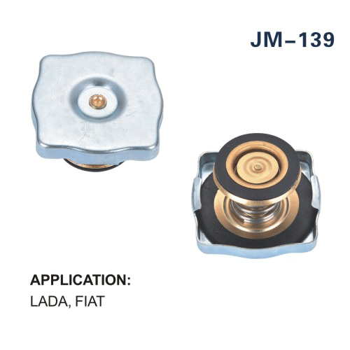 Lada2108 Russian Lada Fiat Lada Fiat Car Radiator Cap Car Water Tank Cap