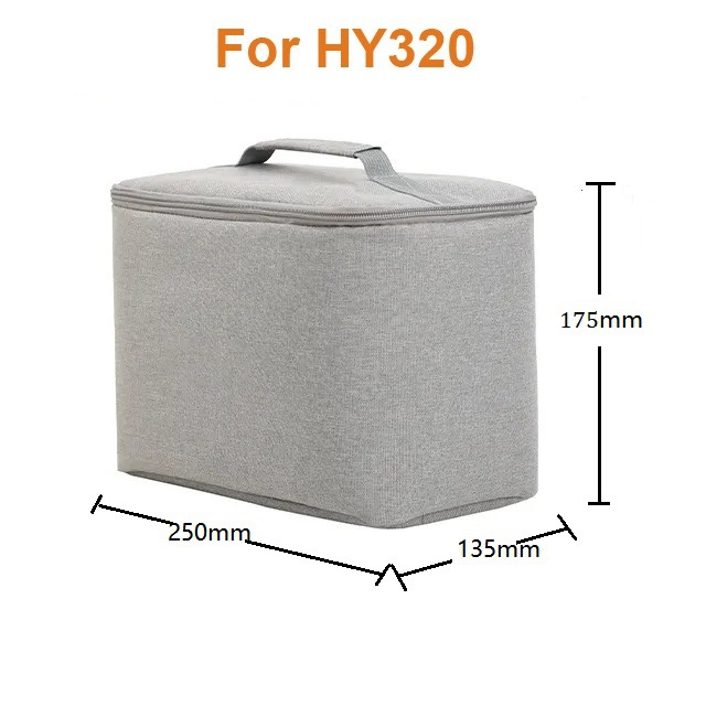 Projector Cosmetics Bag Hy320P300 Projector Screen Portable Oxford Cloth Soft Bag Projector Cosmetics Bag