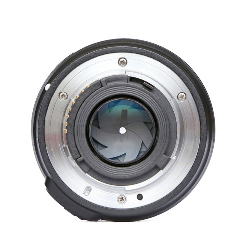 YN50mmF1.8n Full Frame Standard Fixed Focus Lens Support Automatic Manual Focus for Nikon Camera