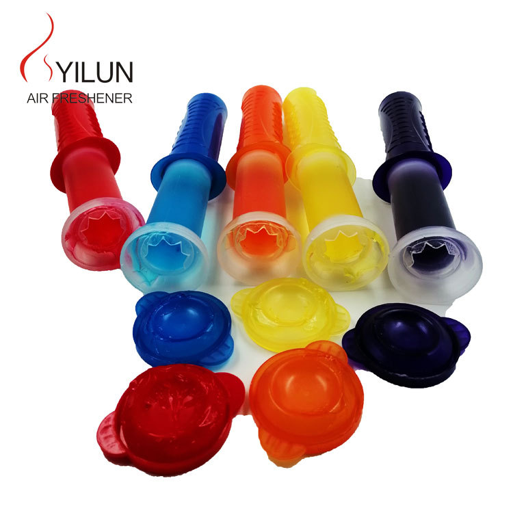 Гель для чистки туалета, дезодорирующий аромат